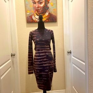 Rachel by Rachel Roy Back Out Dress